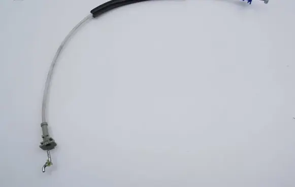 Opel Zafira A Front door cable line 7002346