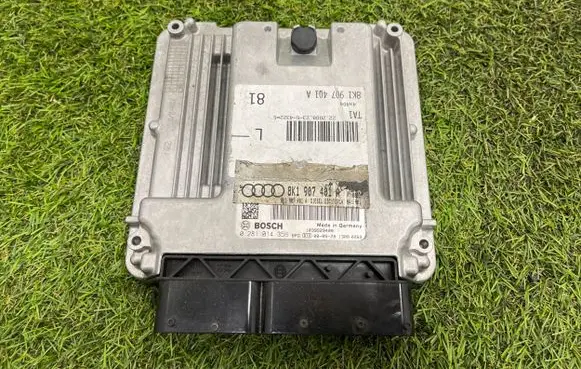 Audi A4 S4 B8 8K Engine control unit/module 8K1907401A 9981101870 220082354322