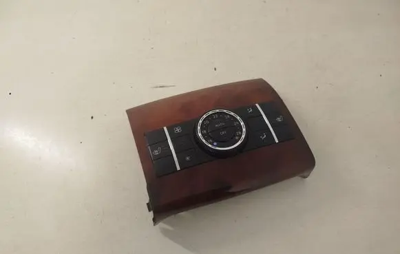 Climate control unit