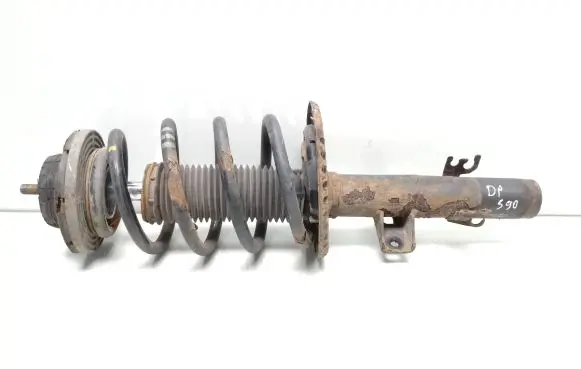 Volkswagen Transporter - Caravelle T5 Front shock absorber with coil spring