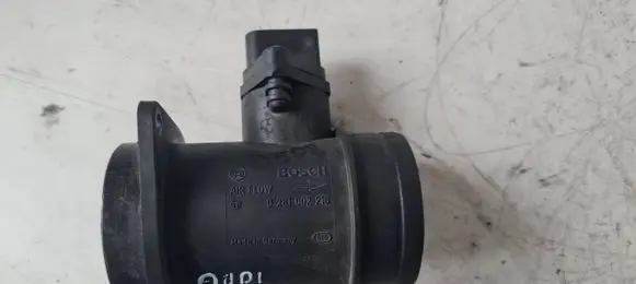Audi A6 S6 C5 4B Mass air flow meter 0281002216