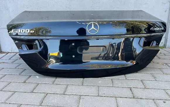 Mercedes-Benz E W213 Tailgate/trunk/boot lid