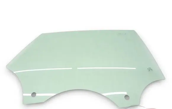 Audi A5 Sportback 8TA Rear door window glass 8T8845206B 43R00082