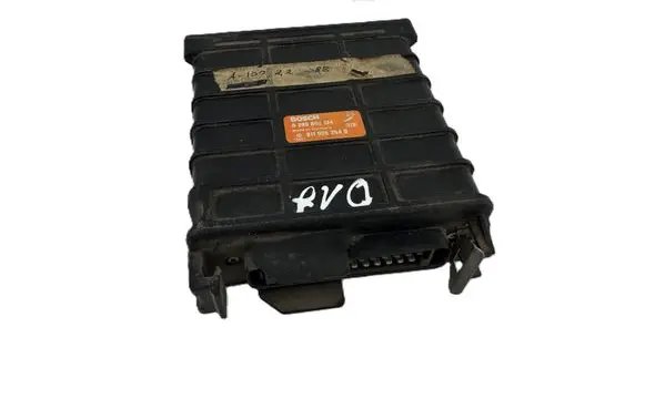 Audi 80 90 B3 Engine control unit/module 811906264D 0280800134