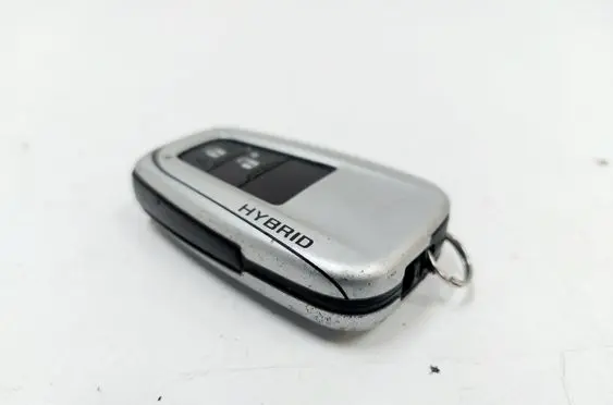 Toyota C-HR I Ignition key/card CHR