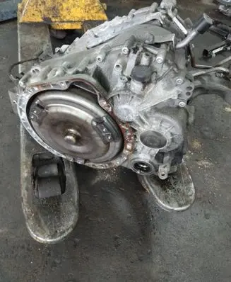 Mercedes-Benz A W169 Automatic gearbox A1693712305