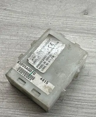Subaru Legacy Door central lock control unit/module 88035AG010 49D15982 10R020727