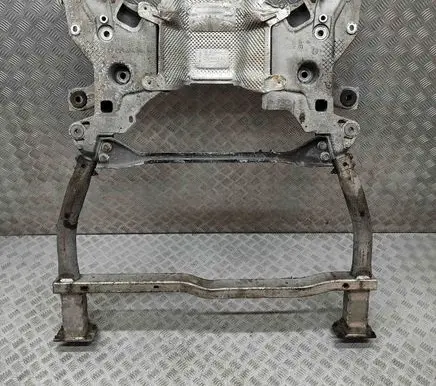 Peugeot 407 Front subframe 9650785380