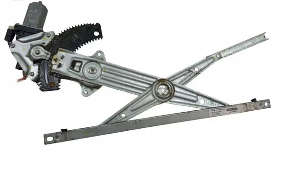 Nissan Micra Front window lifting mechanism without motor 827311HB1A