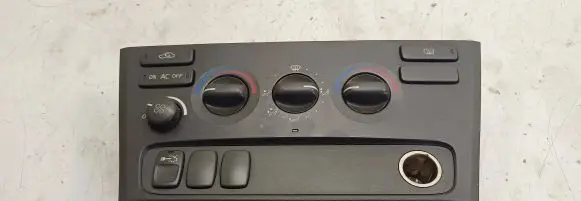 Volvo S60 Climate control unit 9452367 MU49AM00113 7923