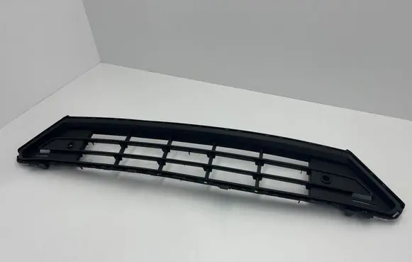 Front bumper lower grill