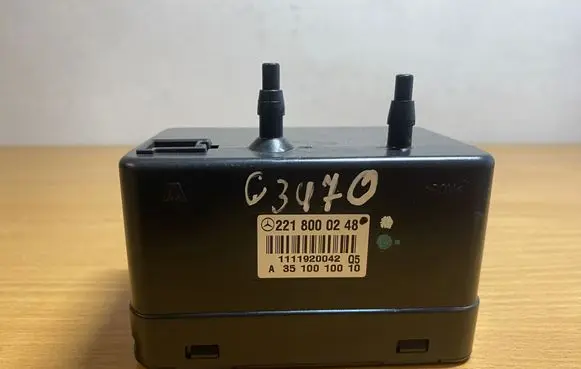 Mercedes-Benz S W221 Other devices A2218000248 C3470