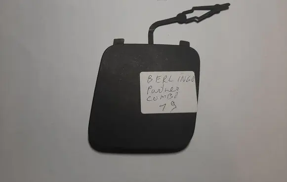 Citroen Berlingo Front tow hook cap/cover 9816769280