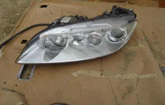 Mazda 6 Headlight/headlamp F014003902L 206800104 082B18