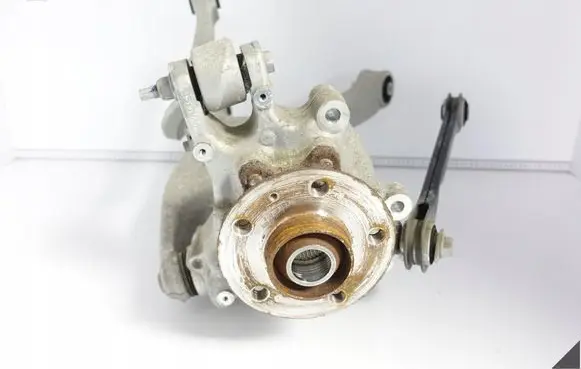 Audi A5 8T 8F Front wheel bearing hub 8K0407613B