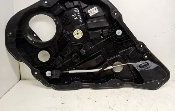 KIA Optima Rear window lifting mechanism without motor 83481-D4000
