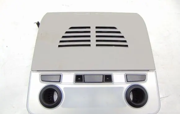 BMW M5 Headlining lighting console trim 