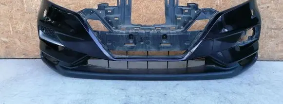 Nissan Qashqai Front bumper 62022HV00H 91649181