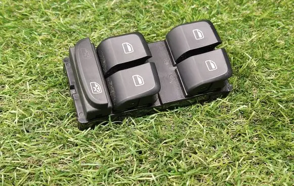 Audi A3 S3 8V Electric window control switch 8V0959851