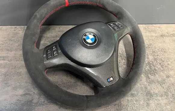 BMW 1 E82 E88 Steering wheel