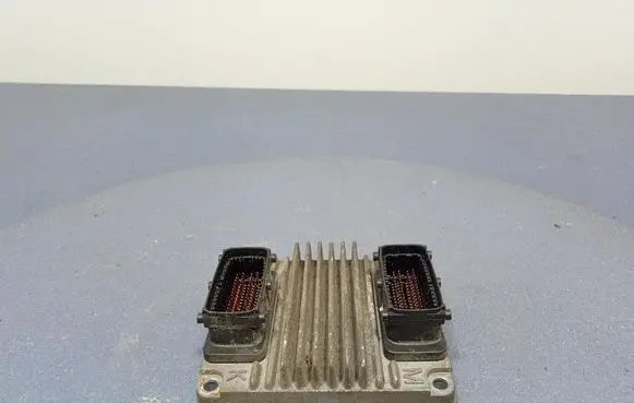 Opel Meriva A Engine control unit/module ECU 12230554