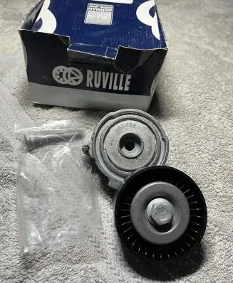 Audi A6 S6 C6 4F Alternator belt tensioner 950488