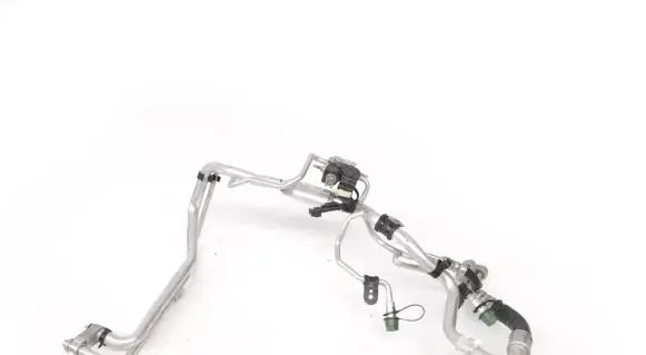 Jaguar I-Pace Air conditioning (A/C) pipe/hose J9D38D308AA