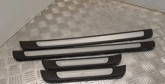Audi A6 S6 C7 4G sill trim set (inner) 4G0853375 4G0853376 4G0853374