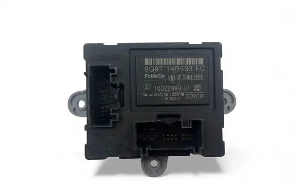 Ford S-MAX Door control unit/module 9G9T14B533FC