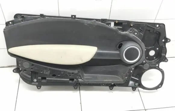 Mini One - Cooper Clubman R55 Front door card panel trim 2752471 0355003 2755653