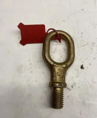 Suzuki Grand Vitara I Towing hook eye A03A4