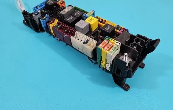 Fuse box set