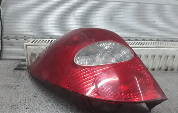 Renault Laguna II Rear/tail lights