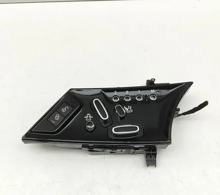 Jaguar F-Type Seat control switch EX5314B566CB 6W8314E693