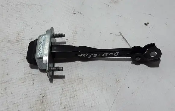 Dacia Duster Front door check strap stopper 804304225R