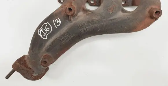 Volvo S90, V90 Exhaust manifold 3507742