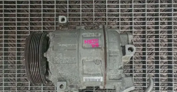 Nissan Qashqai+2 Air conditioning (A/C) compressor (pump) MR20 MR20DE