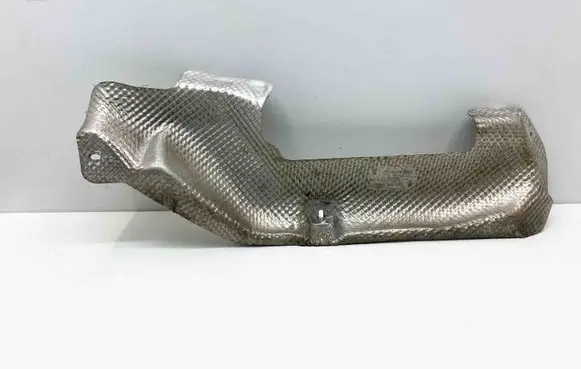 Mercedes-Benz SL R230 Heat shield in engine bay 2306820371 A2306820371