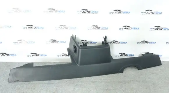 Dashboard lower bottom trim panel