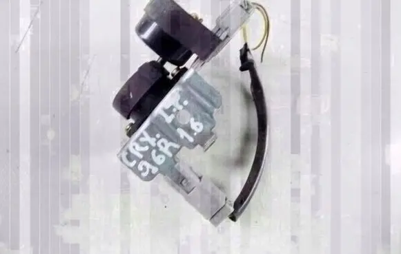 Honda CRX Loading door sensor 