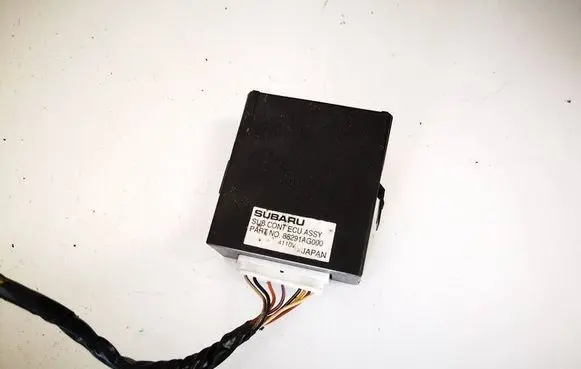 Subaru Outback Other control units/modules 88291ag000