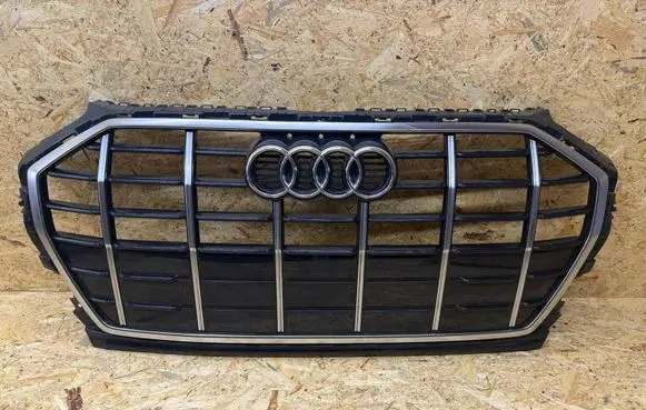 Audi Q5 SQ5 Front bumper upper radiator grill 80A853651
