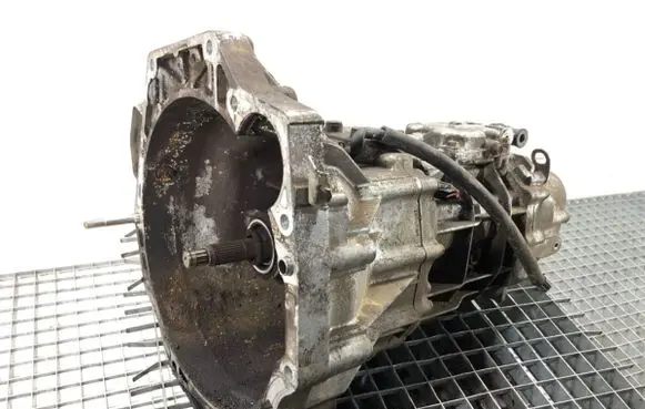 Suzuki Jimny Manual 5 speed gearbox 84A7