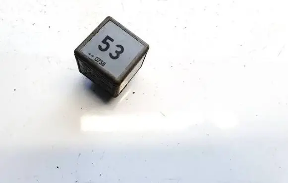 Skoda Superb B6 (3T) Other relay 141951253b v23134-b52-x227