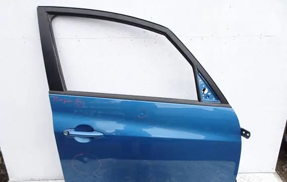 KIA Venga Front door avawev