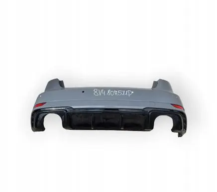 Audi A3 S3 8V Rear bumper 8V4807511D