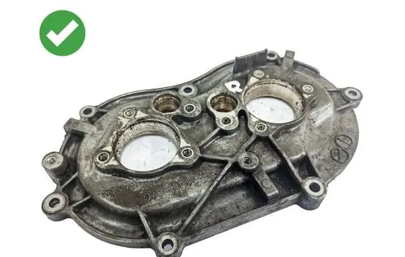 Mercedes-Benz R W251 Timing chain cover A2720150101