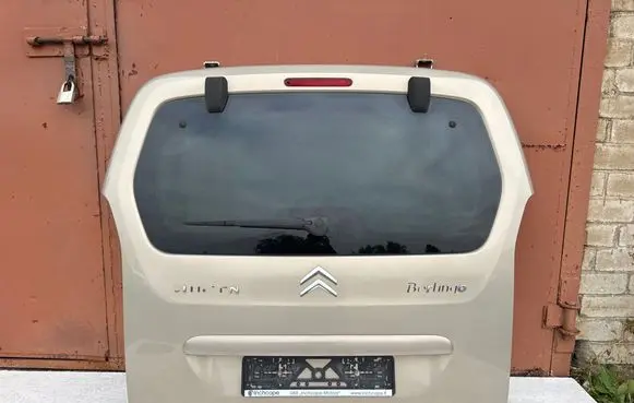 Citroen Berlingo Tailgate/trunk/boot lid XTR
