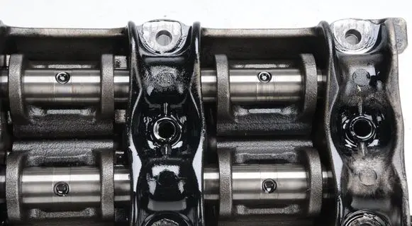 Jeep Cherokee Oil pump 
