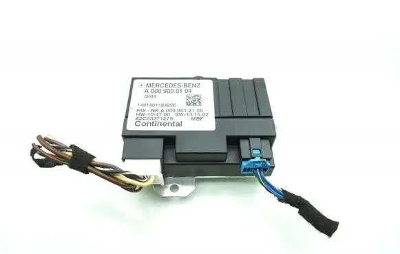 Mercedes-Benz B W246 W242 Other control units/modules A0009000104